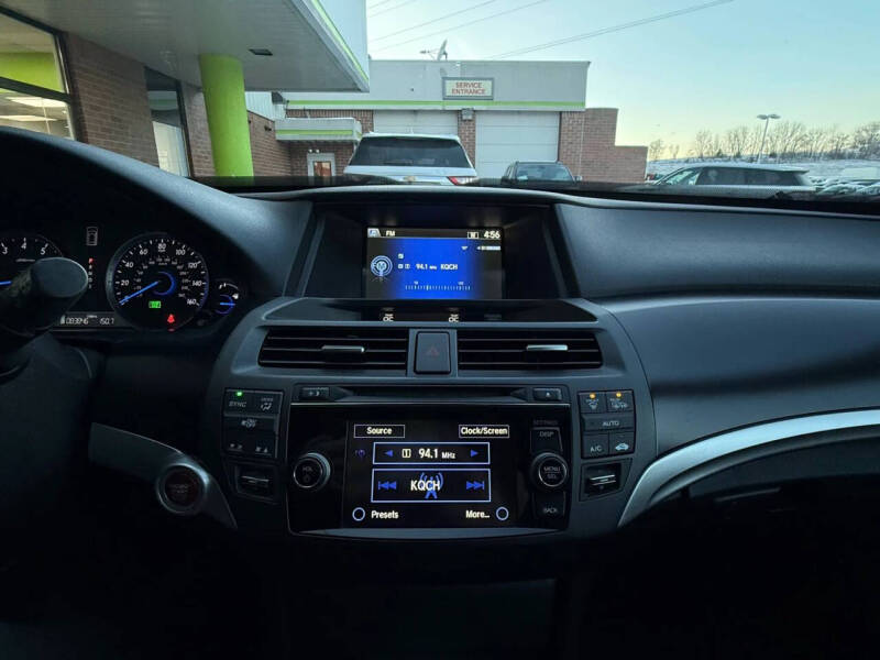 2015 Honda Crosstour