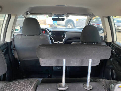 2020 Subaru Outback Premium