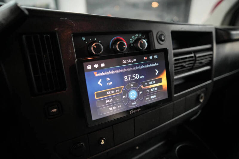 2013 Chevrolet Express 3500