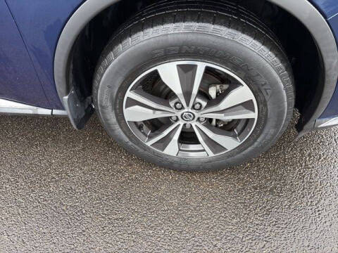 2019 Nissan Murano S