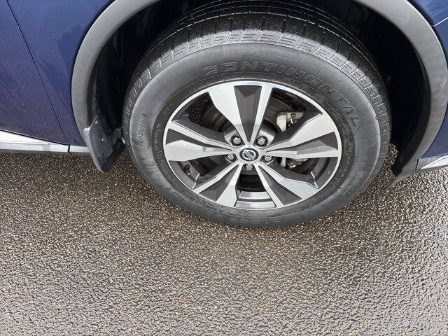 2019 Nissan Murano S