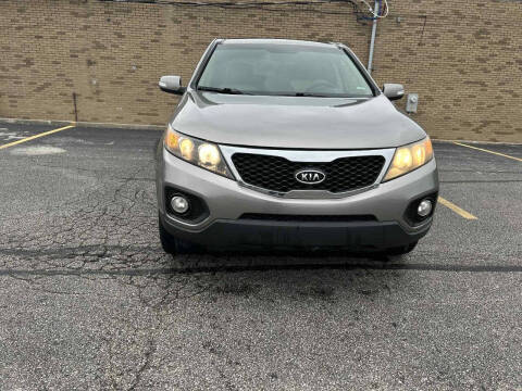2011 Kia Sorento EX