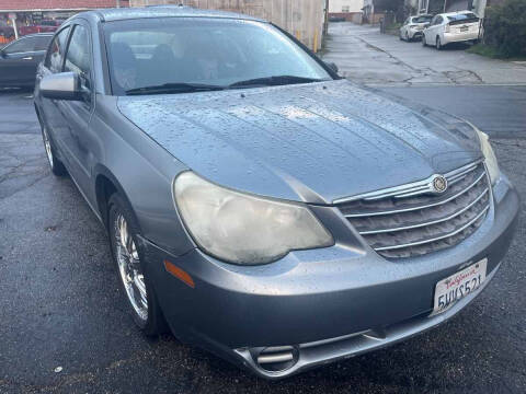 2007 Chrysler Sebring for sale at CARFLUENT, INC. in Sunland CA
