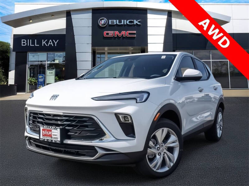 2026 Buick Encore GX Preferred