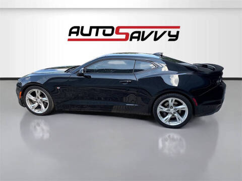 2022 Chevrolet Camaro SS