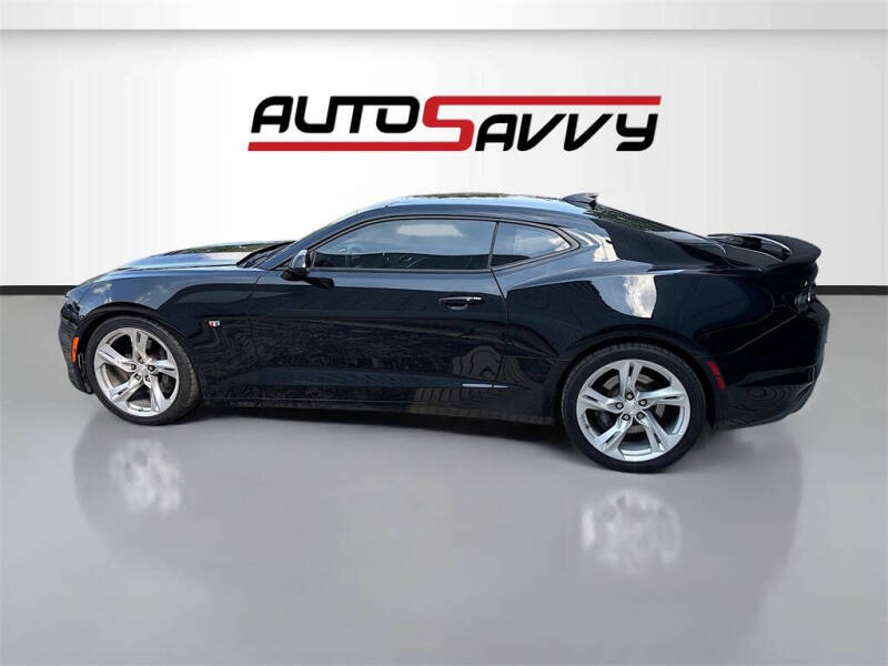 2022 Chevrolet Camaro SS