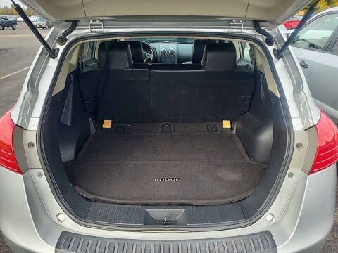 2011 Nissan Rogue SV