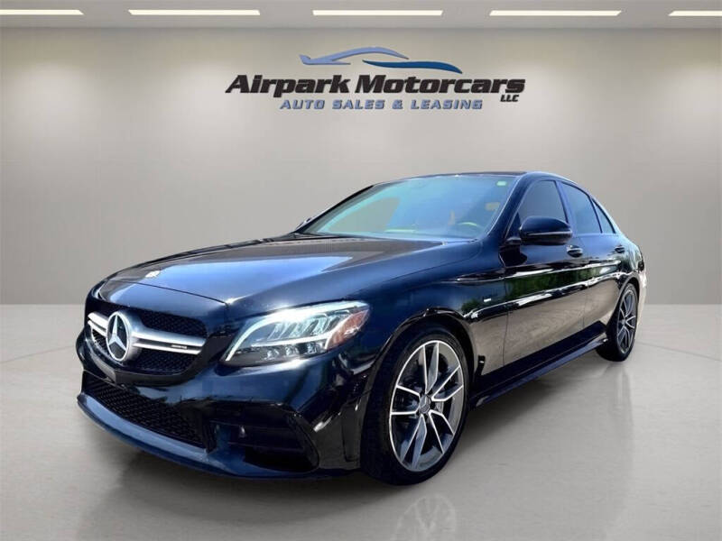 2020 Mercedes-Benz C-Class Sedan