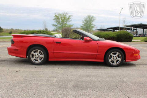 1995 Pontiac Firebird