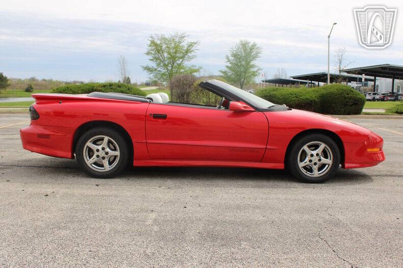 1995 Pontiac Firebird