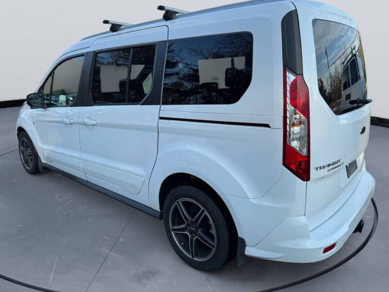 2015 Ford Transit Connect XLT
