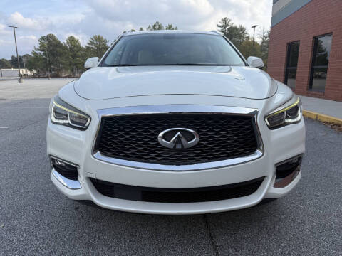 2018 Infiniti QX60