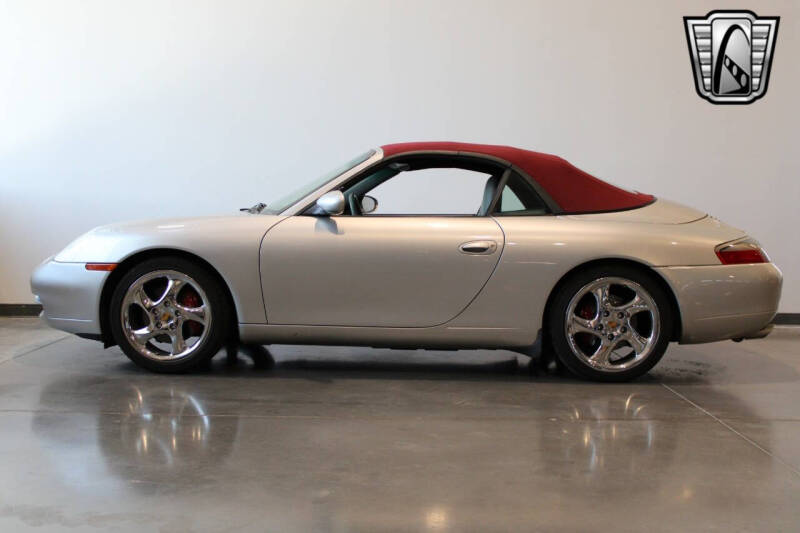 1999 Porsche 911