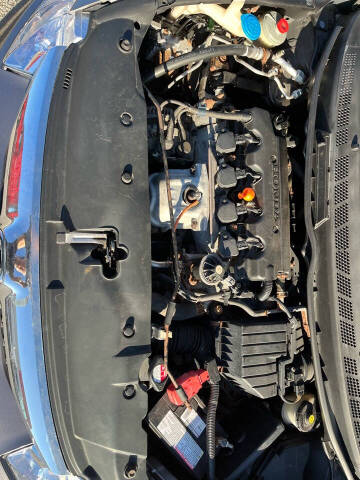 2010 Honda Civic LX-S