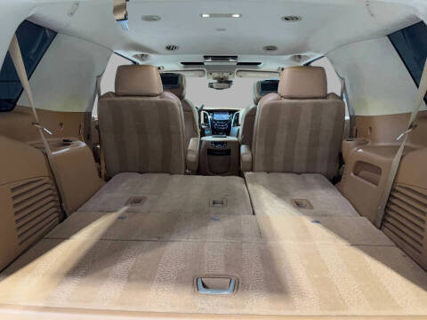 2016 Cadillac Escalade Platinum