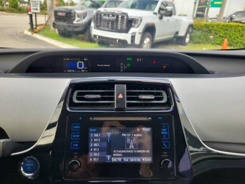 2016 Toyota Prius Two