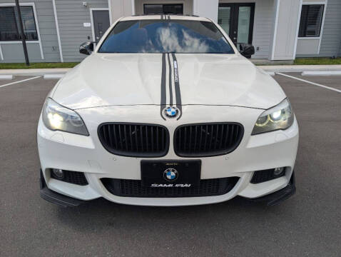 2013 BMW 5 Series 528i