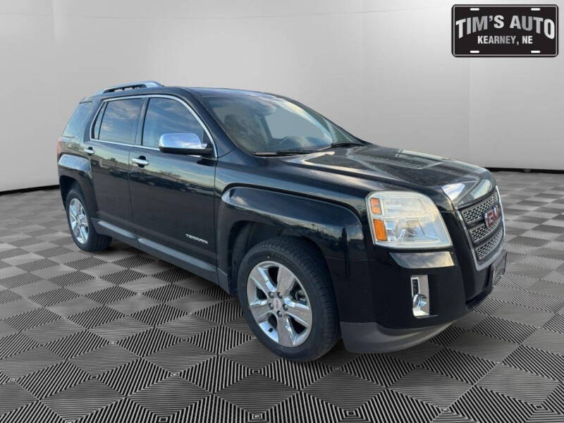 2015 GMC Terrain SLT-2