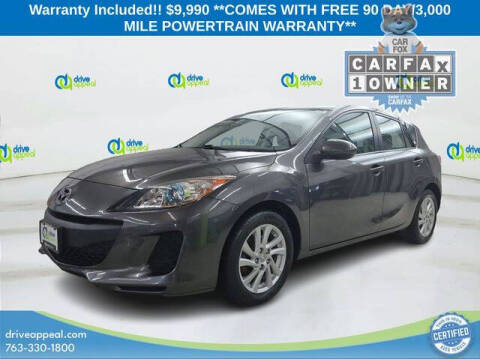 2012 Mazda MAZDA3 i Touring