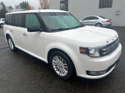 2016 Ford Flex SEL