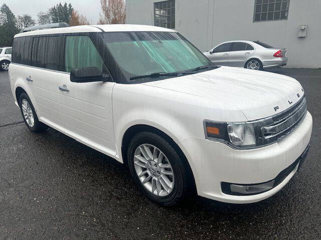 2016 Ford Flex SEL