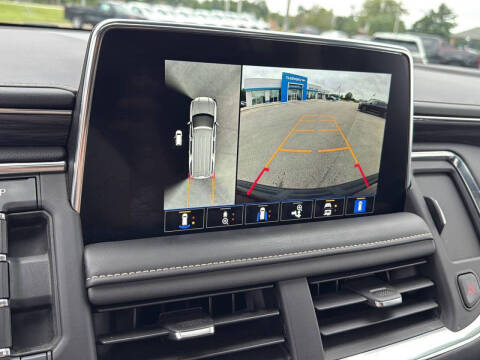 2023 GMC Yukon XL SLT