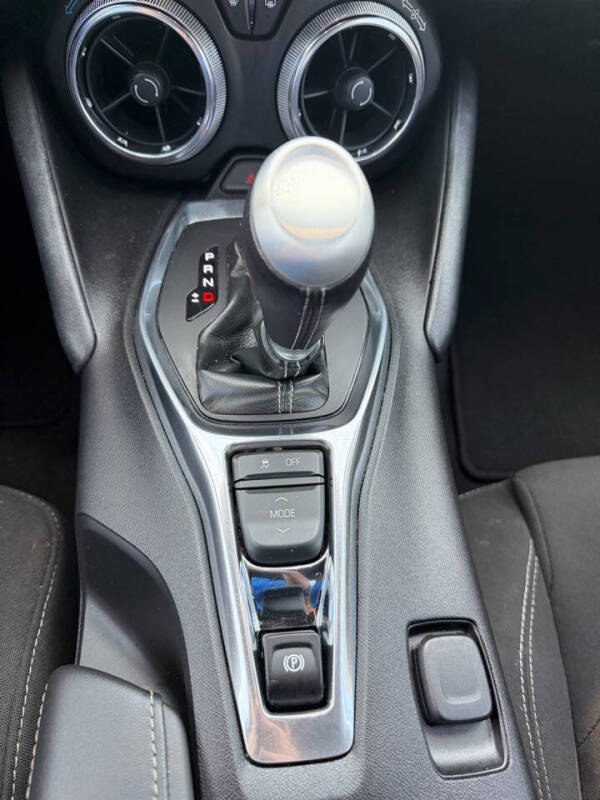 2019 Chevrolet Camaro LT