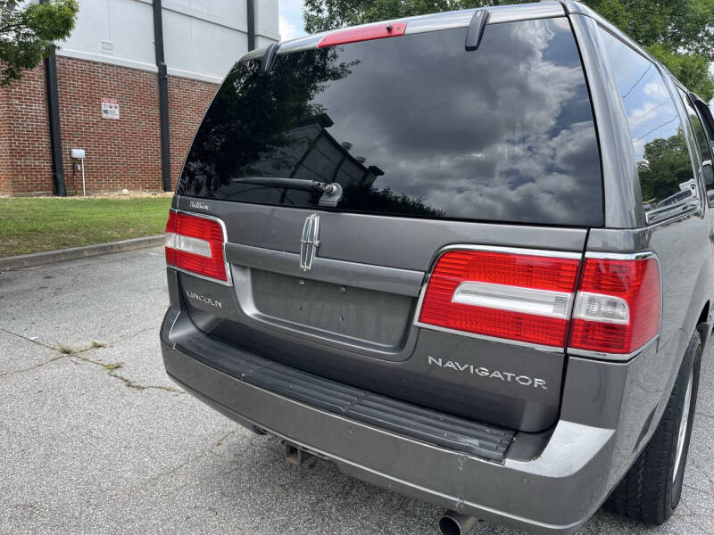 2014 Lincoln Navigator