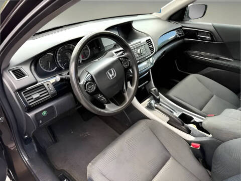 2016 Honda Accord LX