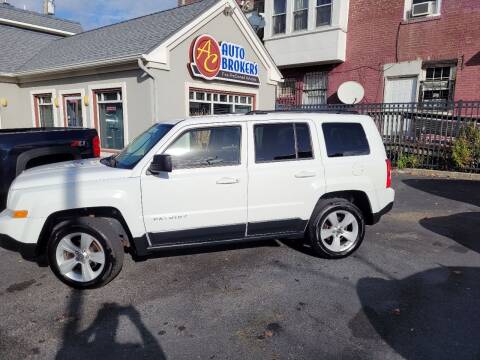 2011 Jeep Patriot for sale at AC Auto Brokers in Atlantic City NJ
