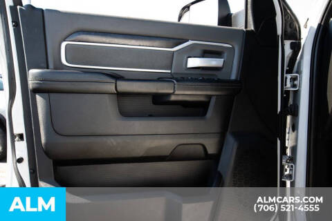 2022 RAM 2500 Big Horn