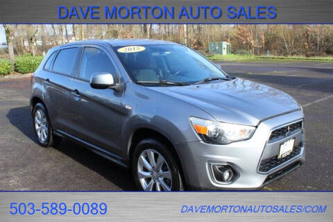 2015 Mitsubishi Outlander Sport