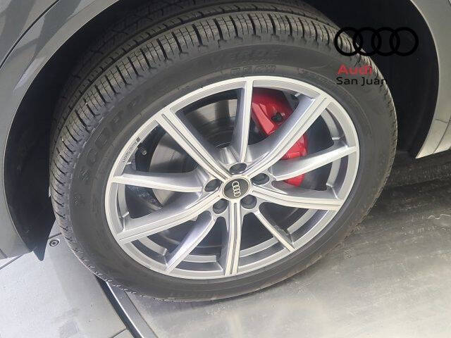 2025 Audi SQ5 Sportback 3.0T quattro Premium Plus