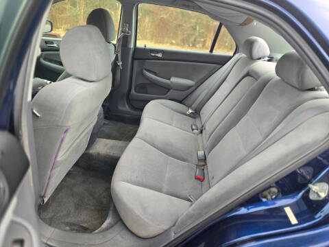 2004 Honda Accord LX