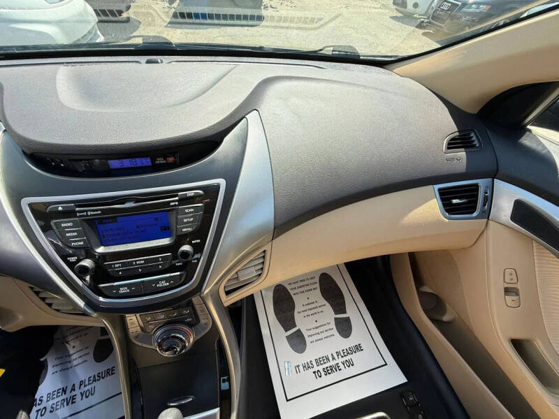 2013 Hyundai Elantra