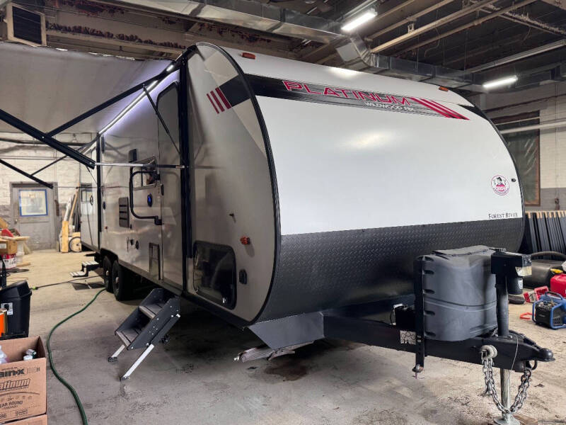 2021 Forest River Wildwood FSX Platinum 280 RTX