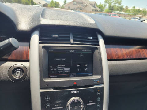 2014 Ford Edge Limited