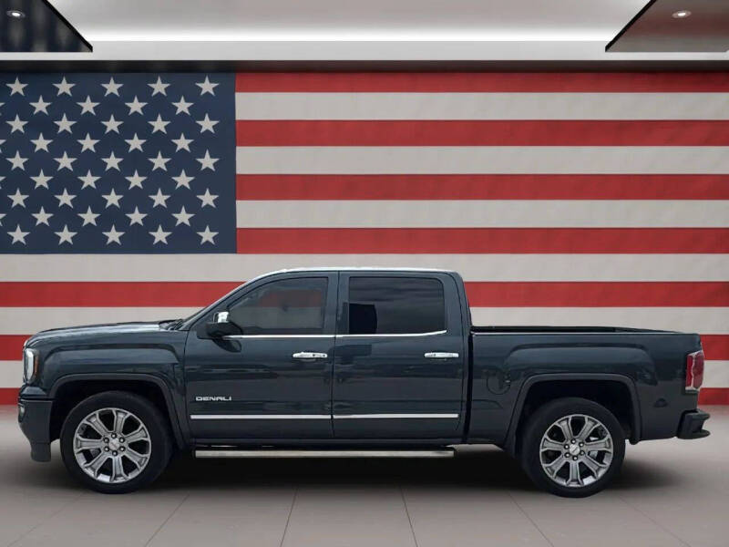 2018 GMC Sierra 1500