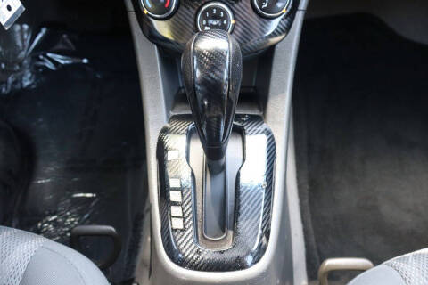 2012 Chevrolet Sonic LT