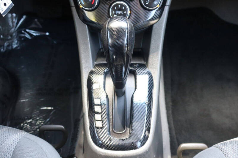 2012 Chevrolet Sonic LT