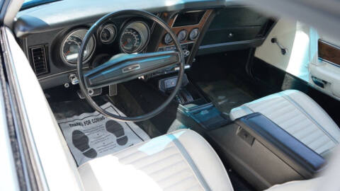 1971 Ford Mustang