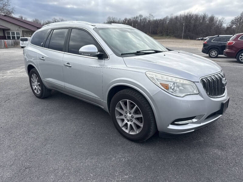 2016 Buick Enclave Convenience