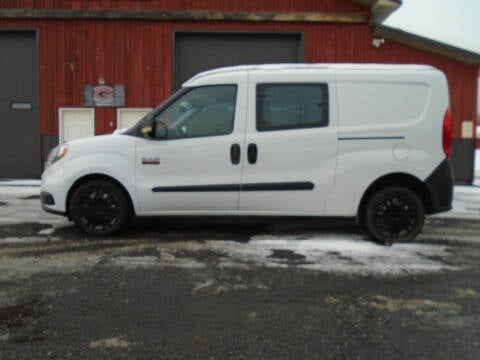 2019 RAM ProMaster City for sale at Celtic Cycles in Voorheesville NY