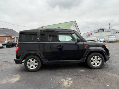 2011 Honda Element EX