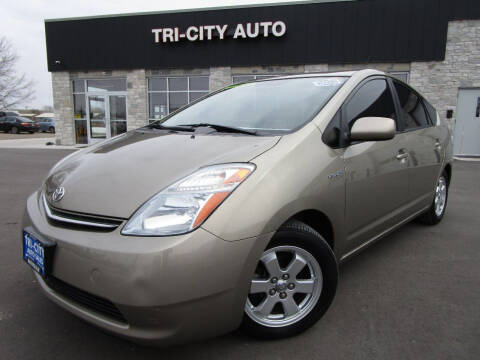 2008 Toyota Prius for sale at TRI CITY AUTO SALES LLC in Menasha WI