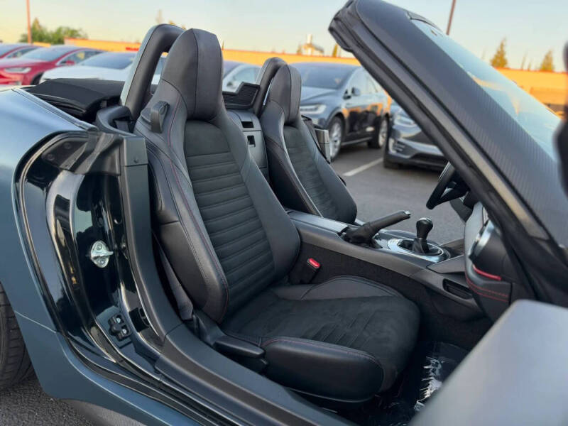 2017 FIAT 124 Spider