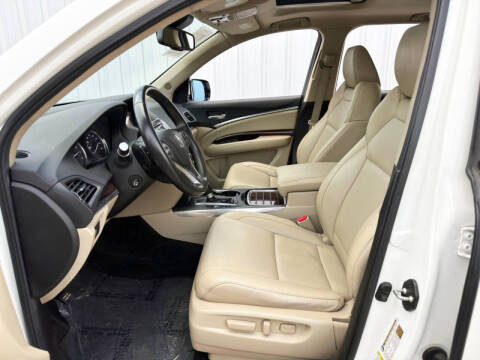 2014 Acura MDX SH-AWD w/Tech