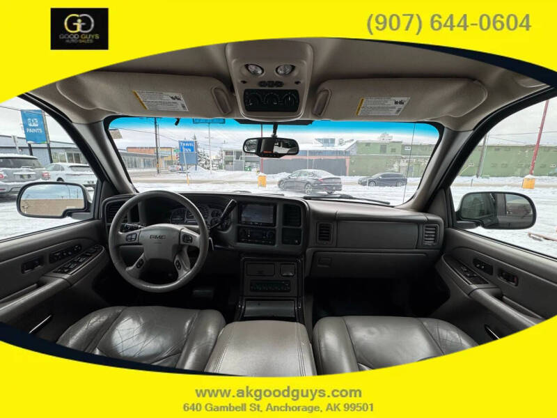 2004 GMC Yukon Denali