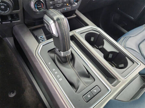 2018 Ford F-150 Limited