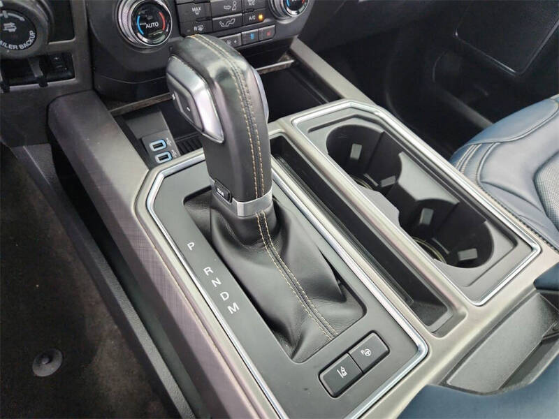 2018 Ford F-150 Limited